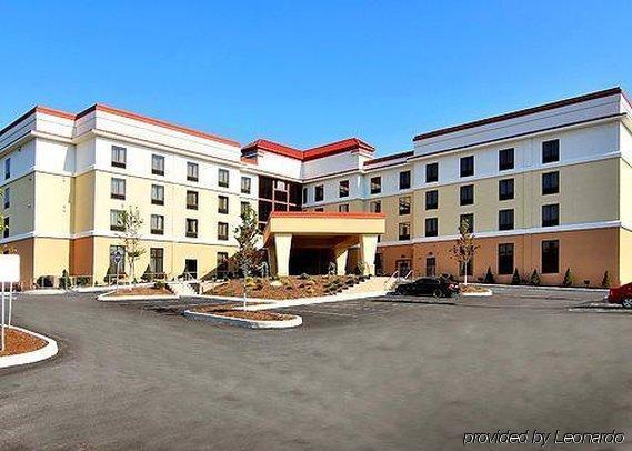 Holiday Inn Express & Suites Harrisburg West Mechanicsburg Bagian luar foto