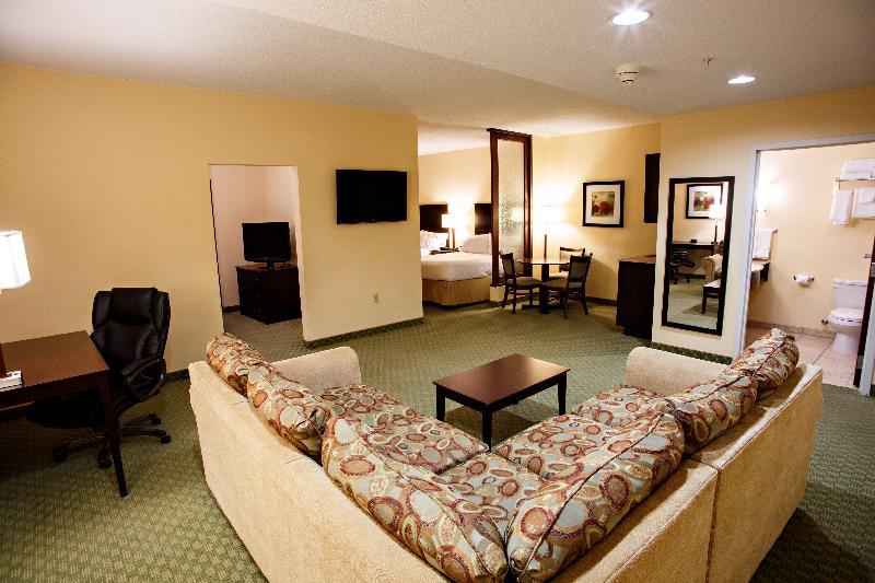 Holiday Inn Express & Suites Harrisburg West Mechanicsburg Bagian luar foto